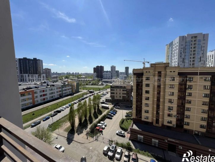 2-комн квартира ул. Тулпар, дом 7
