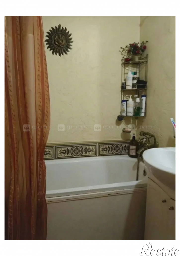 3-комн квартира ул. Хайдара Бигичева, дом 3