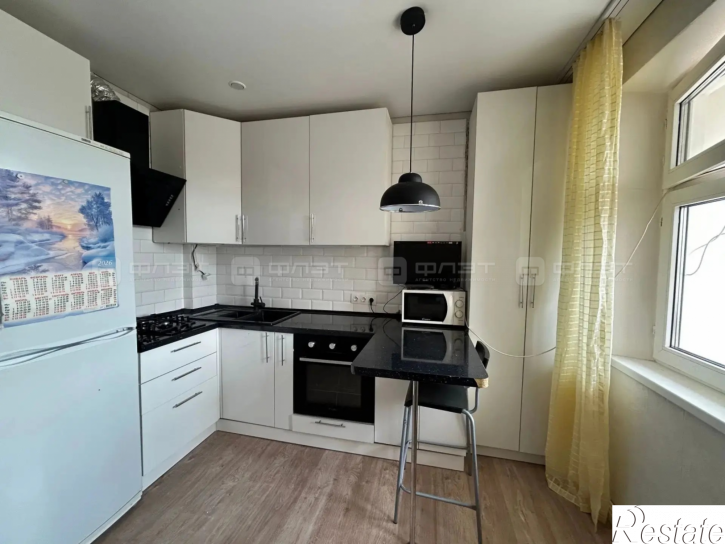 1-комн квартира ул. Четаева, дом 66