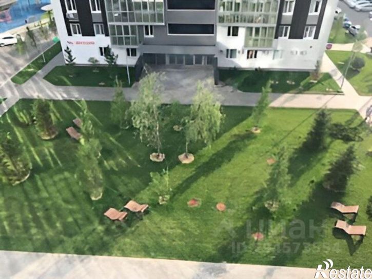1-комн квартира ул Ярышлар, 2,  д. 2