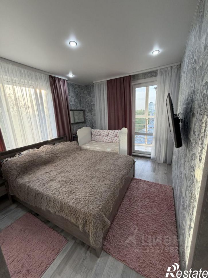 2-комн квартира ул Октябрьская, 34,  д. 34