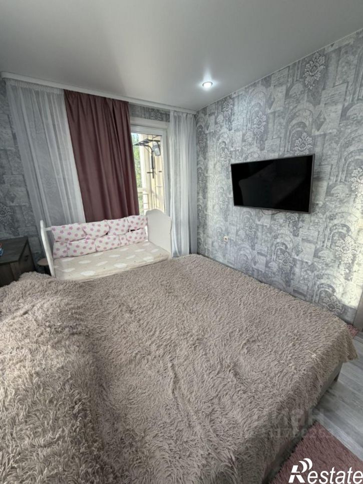 2-комн квартира ул Октябрьская, 34,  д. 34