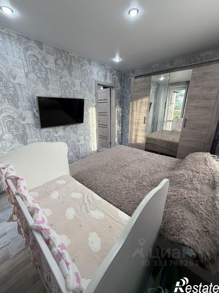 2-комн квартира ул Октябрьская, 34,  д. 34