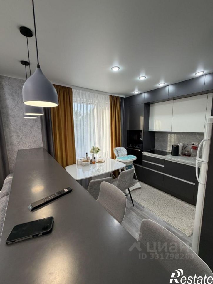 2-комн квартира ул Октябрьская, 34,  д. 34