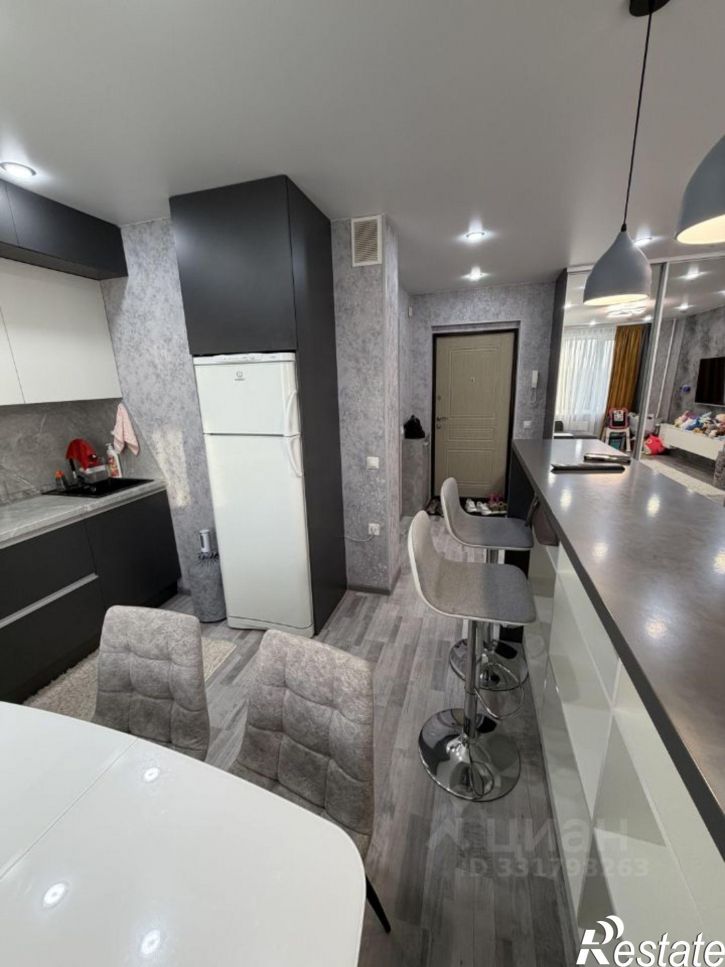 2-комн квартира ул Октябрьская, 34,  д. 34