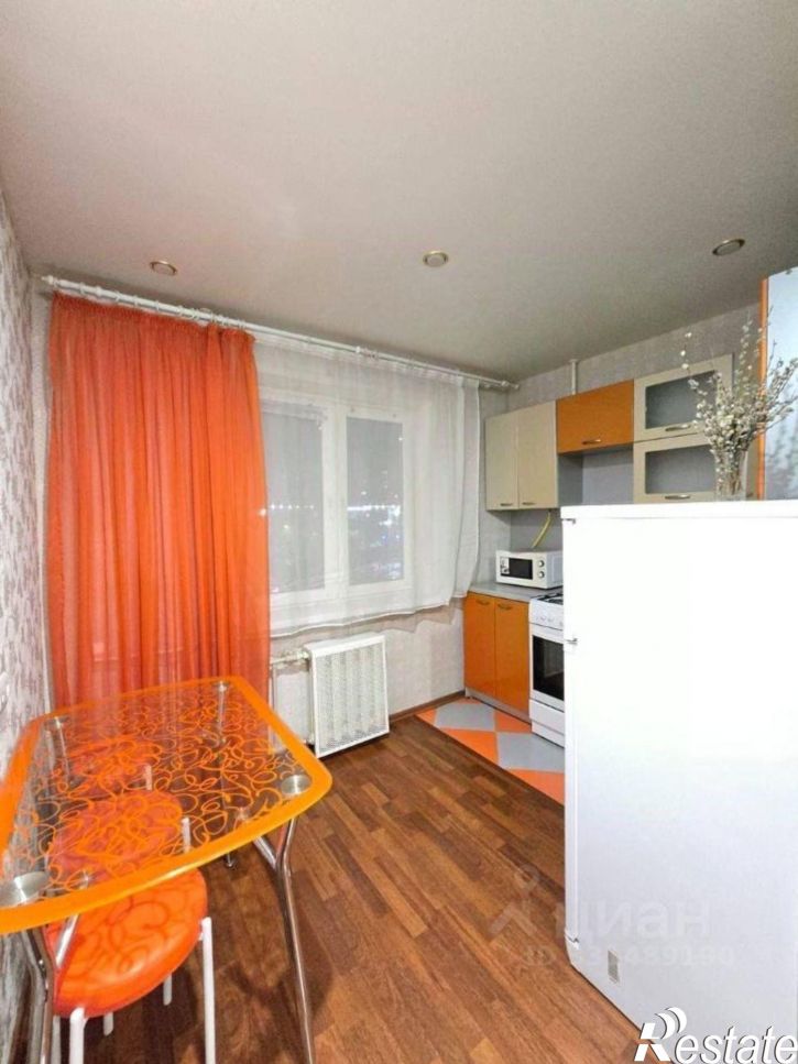 1-комн квартира пр-кт Ямашева, 54 2,  д. 54 2,  к. 2