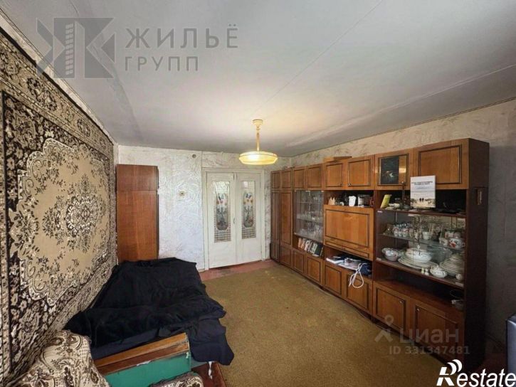 3-комн квартира ул Хусаина Мавлютова, 31,  д. 31