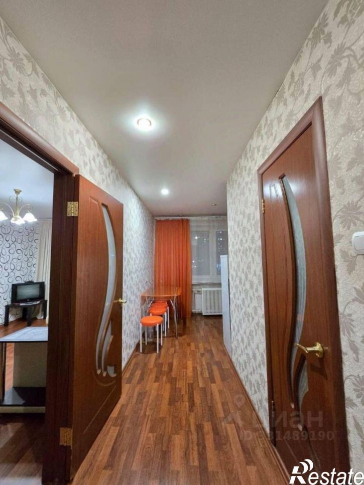 1-комн квартира пр-кт Ямашева, 54 2,  д. 54 2,  к. 2