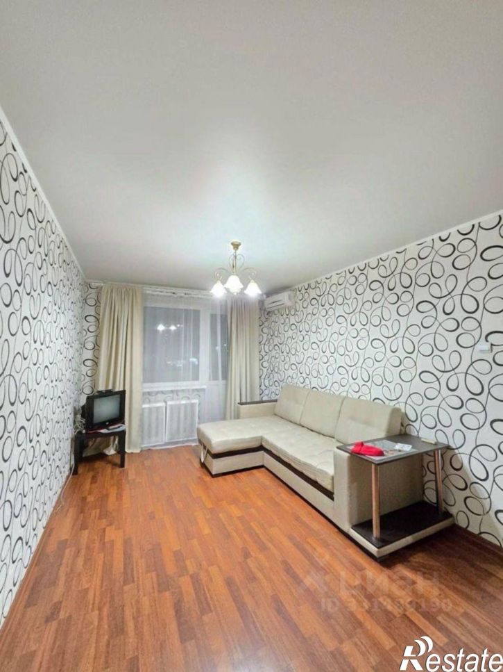 1-комн квартира пр-кт Ямашева, 54 2,  д. 54 2,  к. 2