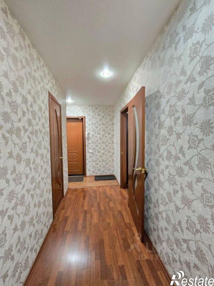 1-комн квартира пр-кт Ямашева, 54 2,  д. 54 2,  к. 2