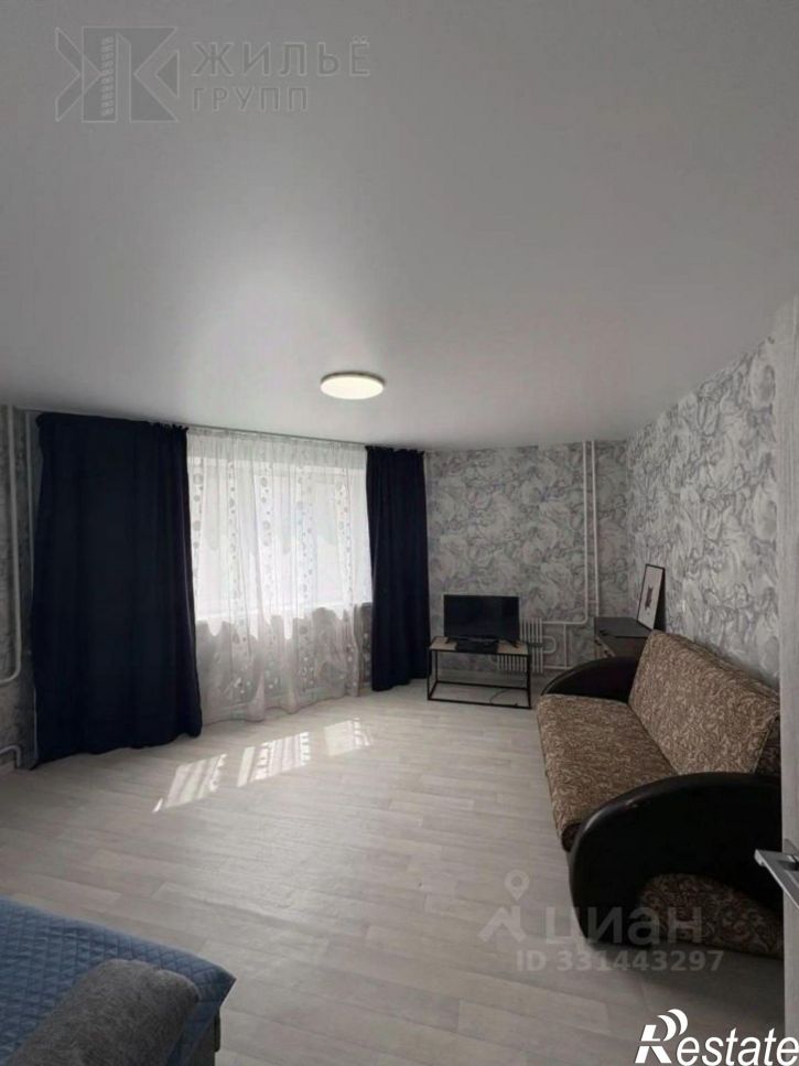 1-комн квартира ул Хайдара Бигичева, 32,  д. 32