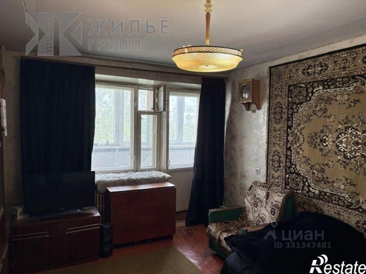 3-комн квартира ул Хусаина Мавлютова, 31,  д. 31