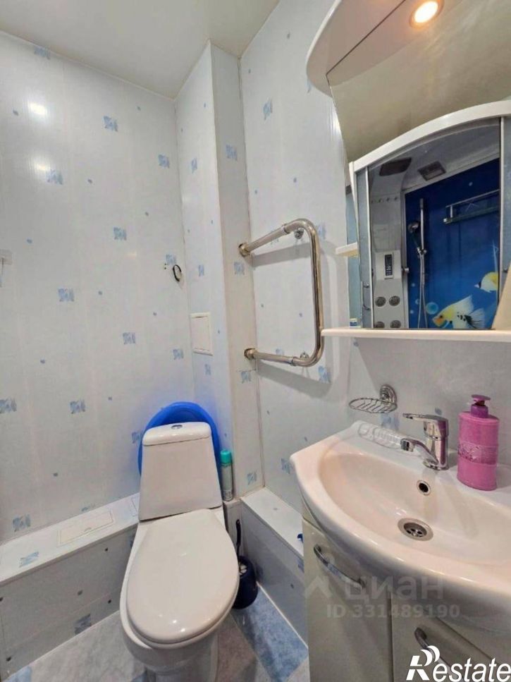 1-комн квартира пр-кт Ямашева, 54 2,  д. 54 2,  к. 2