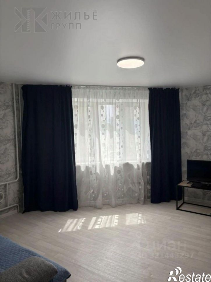 1-комн квартира ул Хайдара Бигичева, 32,  д. 32