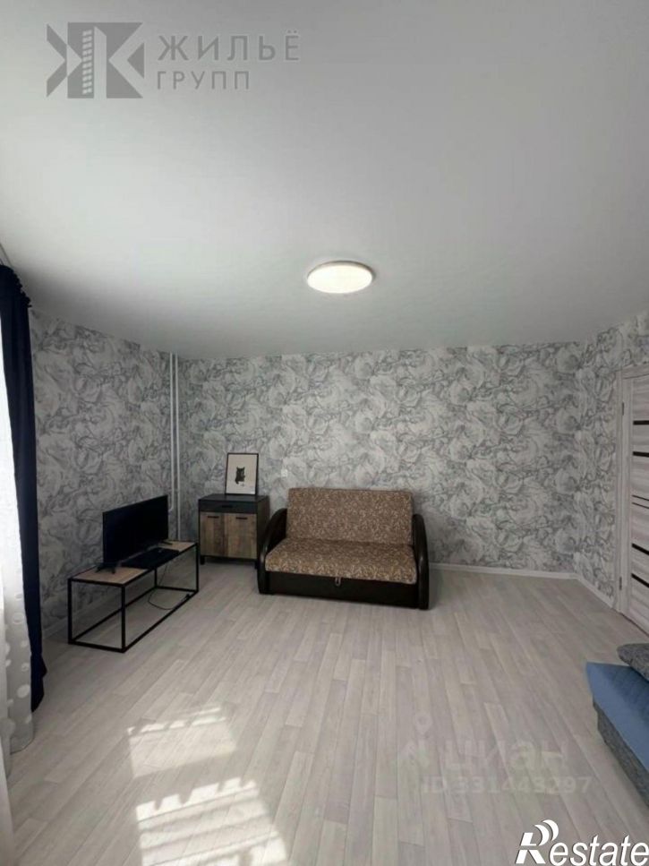 1-комн квартира ул Хайдара Бигичева, 32,  д. 32