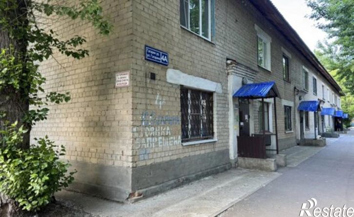 1-комн квартира ул Гагарина, 4А,  д. 4А