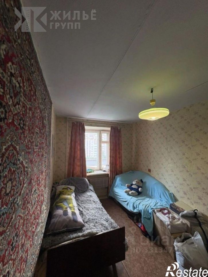 3-комн квартира ул Хусаина Мавлютова, 31,  д. 31