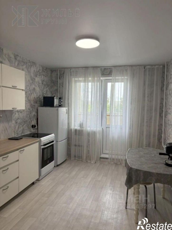 1-комн квартира ул Хайдара Бигичева, 32,  д. 32