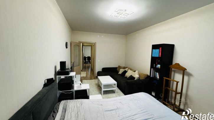1-комн квартира ул Рауиса Гареева, 102 1,  д. 102 1,  к. 1