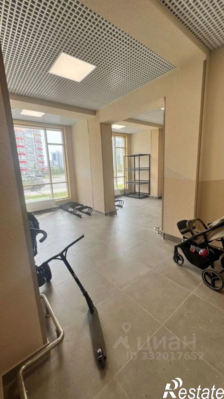 3-комн квартира