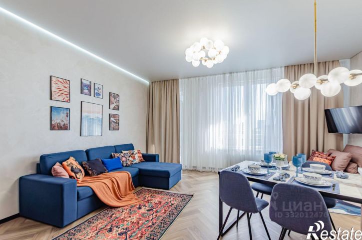 2-комн квартира ул Чистопольская, 88/2,  д. 88/2
