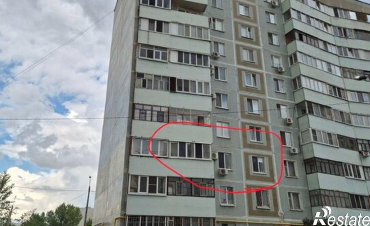 2-комн квартира ул Чистопольская, 61,  д. 61