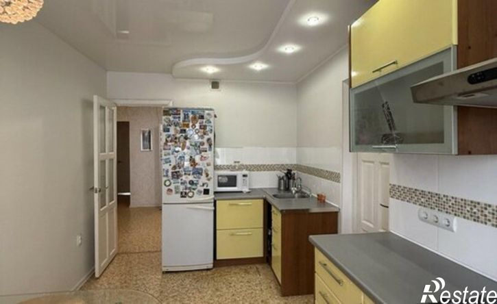 3-комн квартира ул Бирюзовая, 7,  д. 7