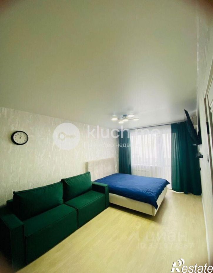 1-комн квартира пр-кт Ямашева, 54 4,  д. 54 4,  к. 4