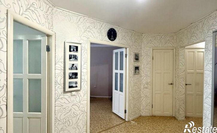 3-комн квартира ул Бирюзовая, 7,  д. 7