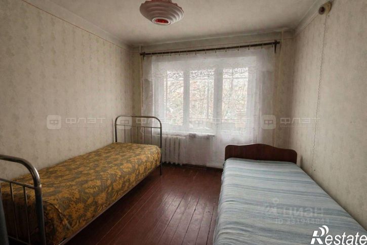 4-комн квартира ул Карбышева, 29,  д. 29