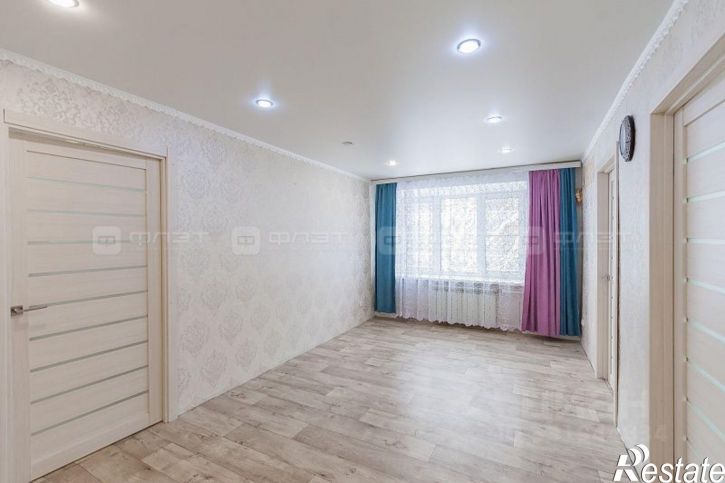4-комн квартира ул Серова, 5,  д. 5