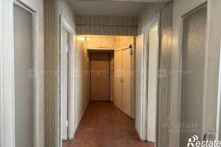 4-комн квартира ул Карбышева, 29,  д. 29