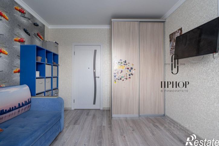 1-комн квартира ул Азата Аббасова, 5,  д. 5