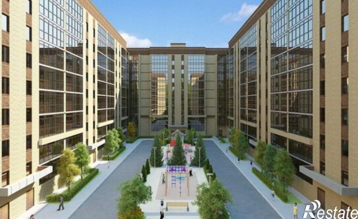 1-комн квартира Республика Татарстан (Татарстан), Казань, улица Рауиса Гареева, 102к1