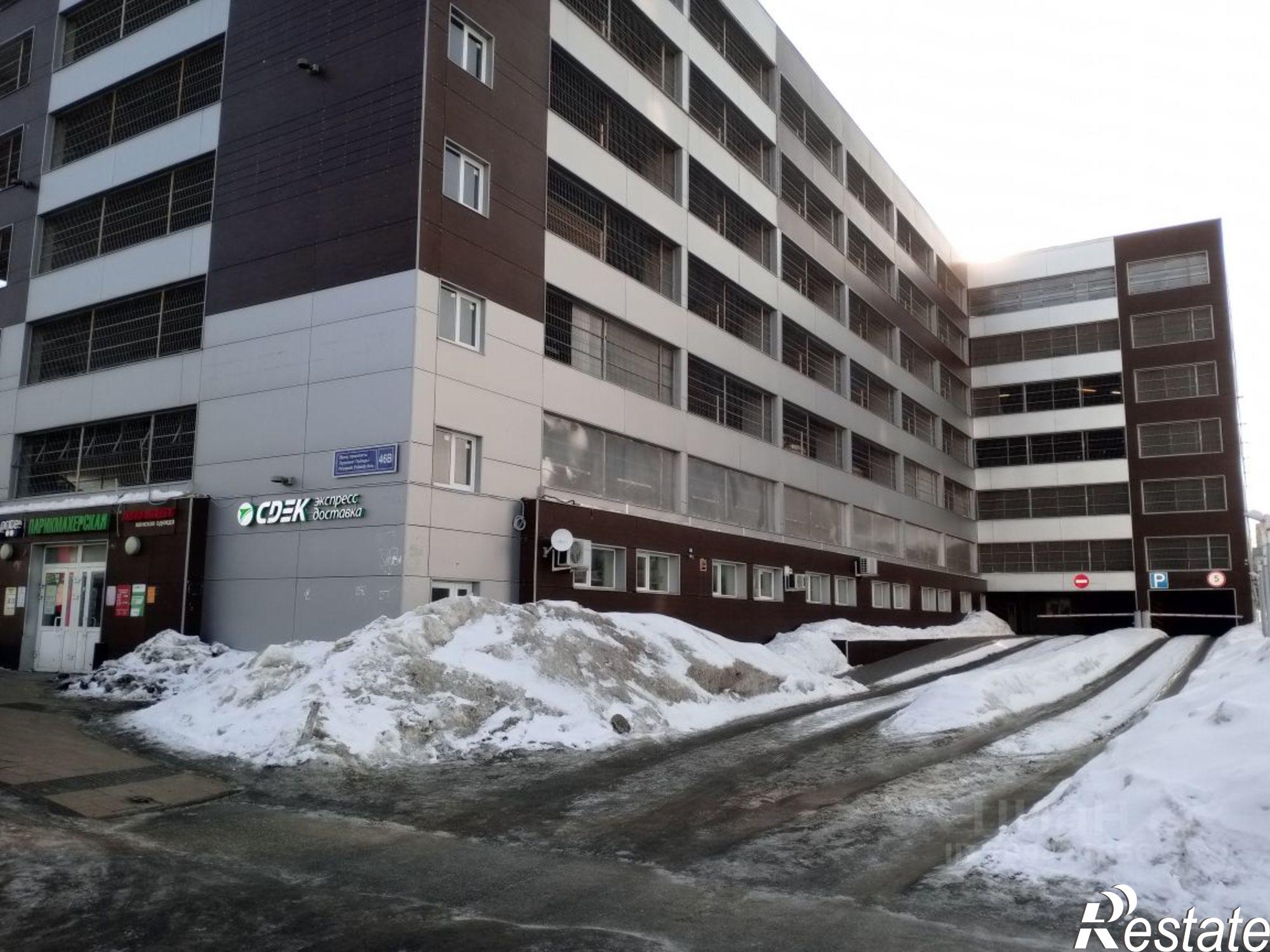 Сдать гараж, место в паркинге за 5 001 рублей на пр-кт Победы, 46В