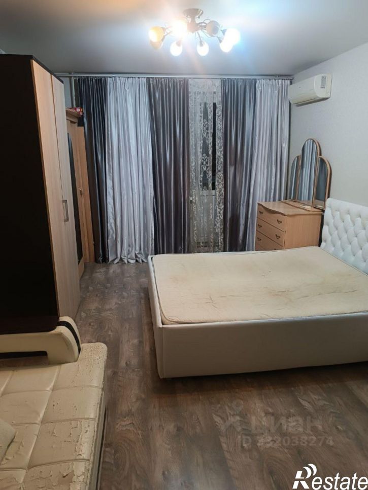 1-комн квартира пр-кт Победы, 80,  д. 80