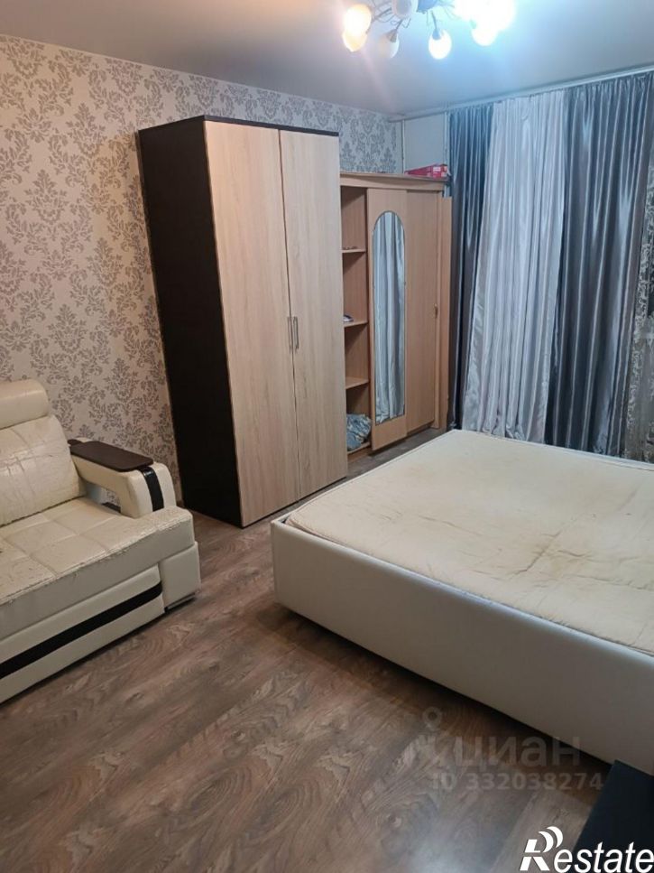 1-комн квартира пр-кт Победы, 80,  д. 80
