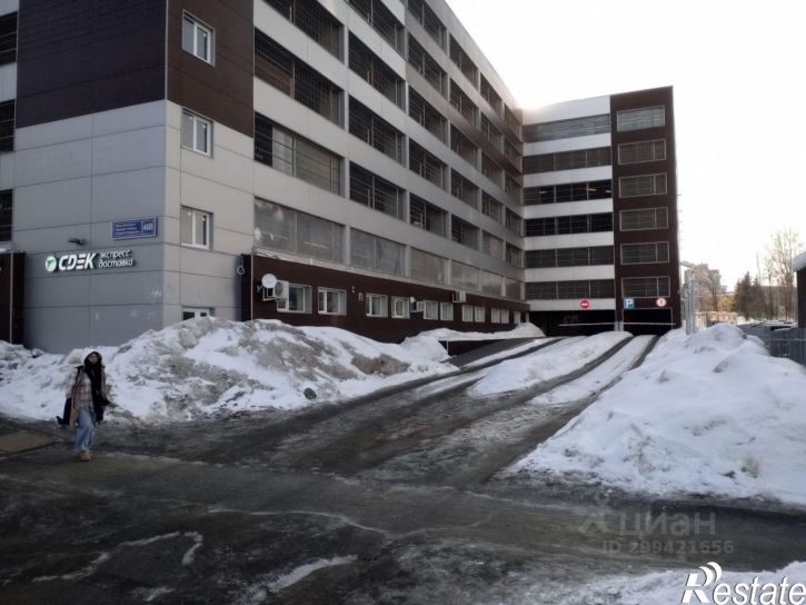 Гараж/парковка пр-кт Победы, 46В,  д. 46В