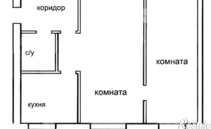 2-комн квартира ул Гагарина, 79,  д. 79