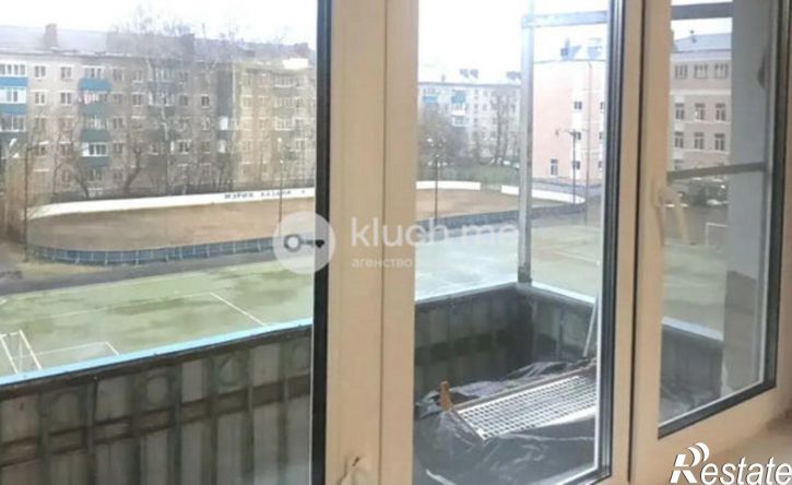 2-комн квартира пр-кт Ибрагимова, 13,  д. 13