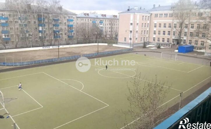 2-комн квартира пр-кт Ибрагимова, 13,  д. 13