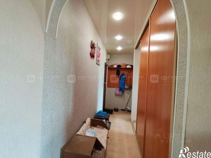 3-комн квартира ул Волгоградская, 17,  д. 17