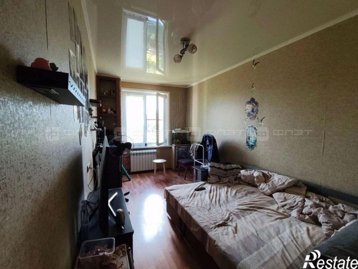 3-комн квартира ул Волгоградская, 17,  д. 17