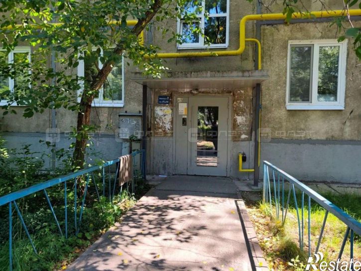 3-комн квартира ул Волгоградская, 17,  д. 17