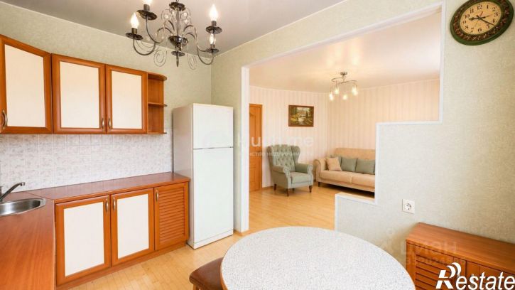 3-комн квартира ул Енисейская, 8,  д. 8