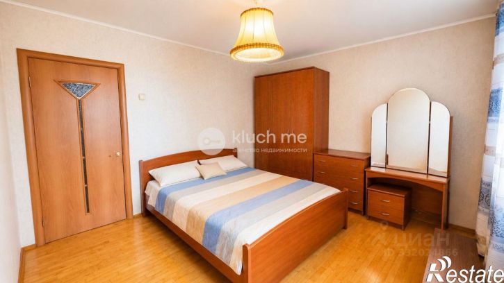 3-комн квартира ул Енисейская, 8,  д. 8