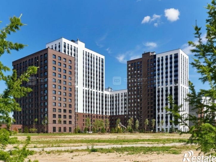 1-комн квартира Татарстан, Приволжский, ул. Ярышлар, 8