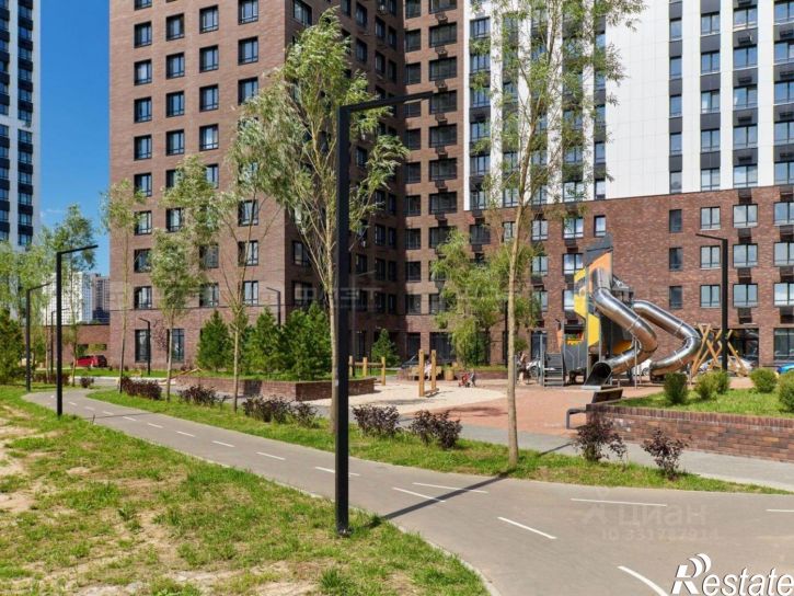 1-комн квартира Татарстан, Приволжский, ул. Ярышлар, 8