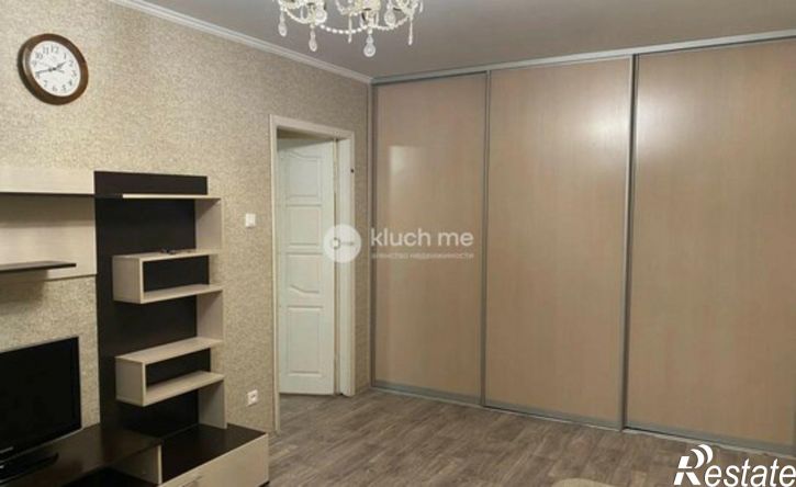 1-комн квартира ул Четаева, 34,  д. 34