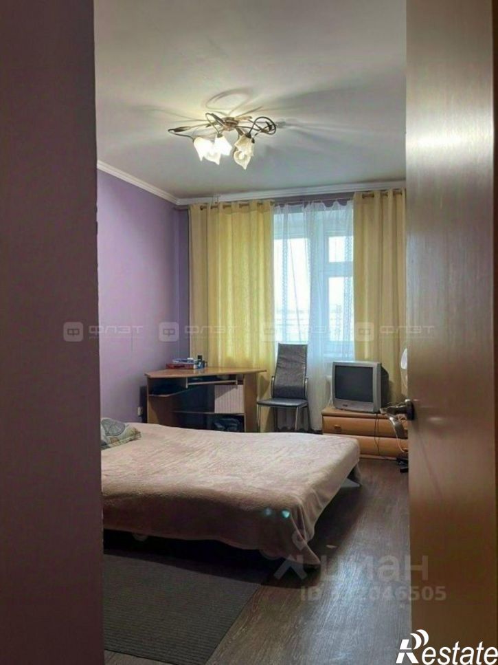 2-комн квартира ул Толбухина, 3,  д. 3